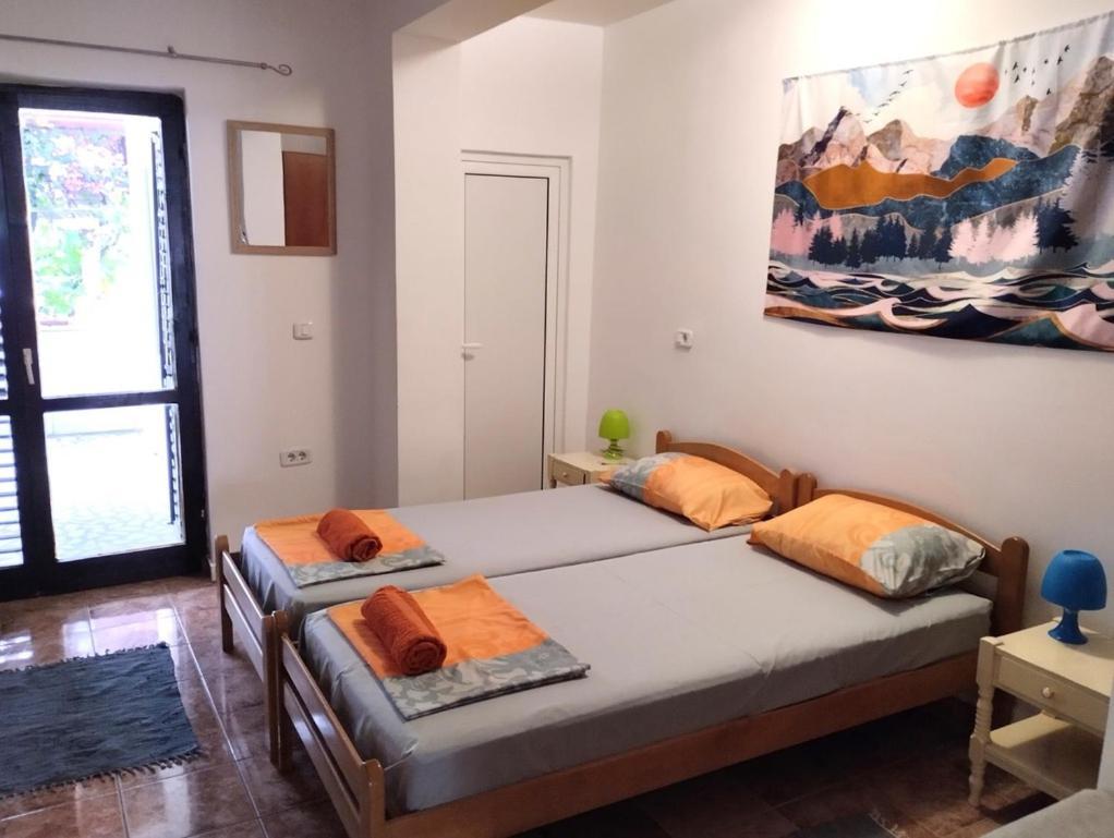 Apartment Sandra Budva Exterior photo