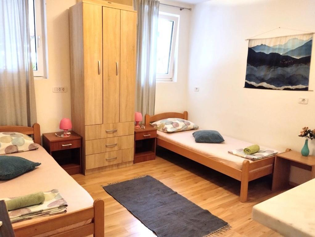 Apartment Sandra Budva Exterior photo
